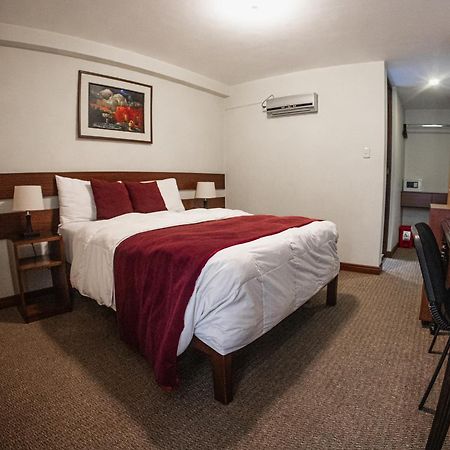 Bella Aqp Hotell Arequipa Exteriör bild