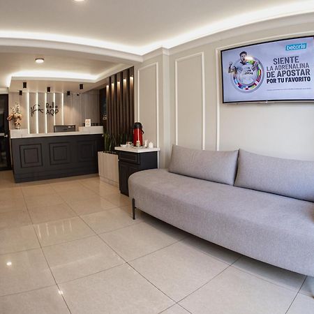 Bella Aqp Hotell Arequipa Exteriör bild