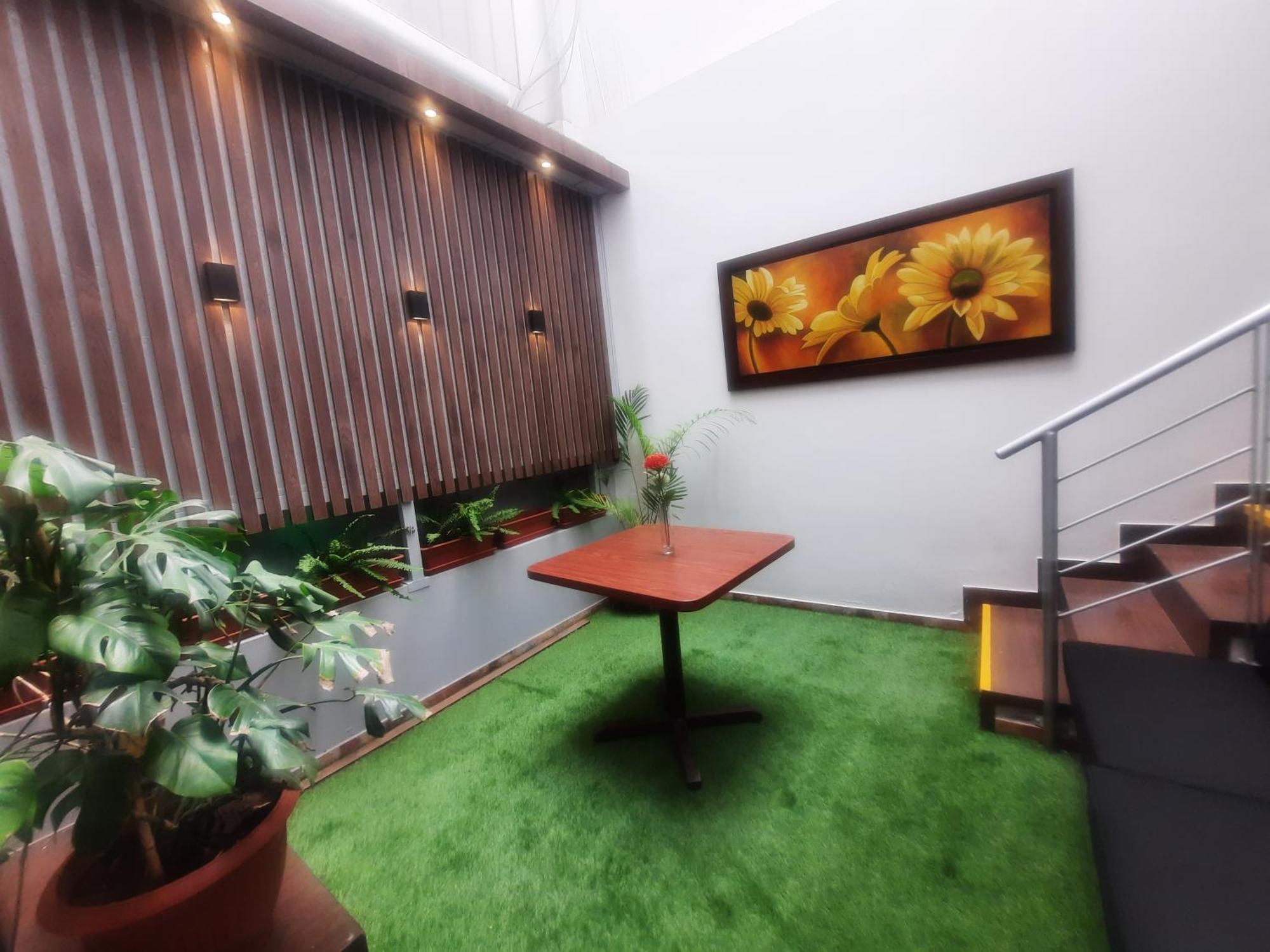Bella Aqp Hotell Arequipa Exteriör bild
