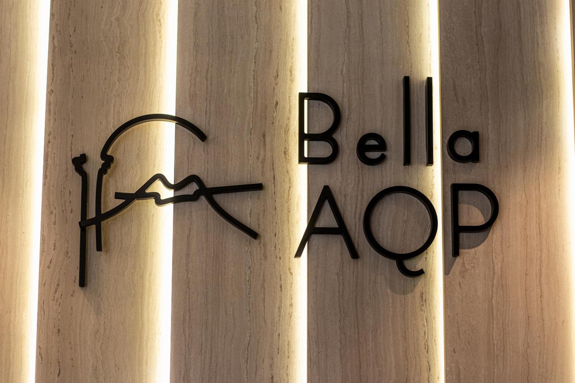 Bella Aqp Hotell Arequipa Exteriör bild