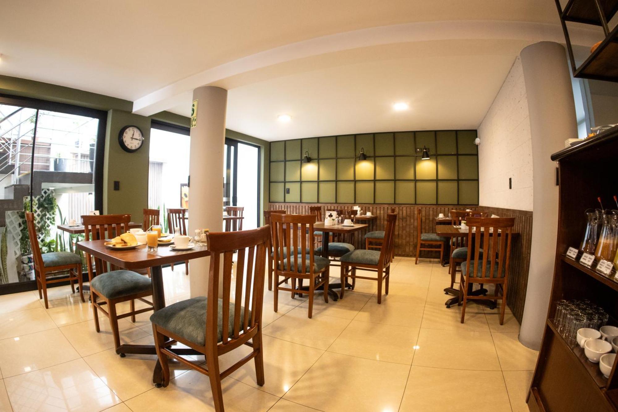 Bella Aqp Hotell Arequipa Exteriör bild