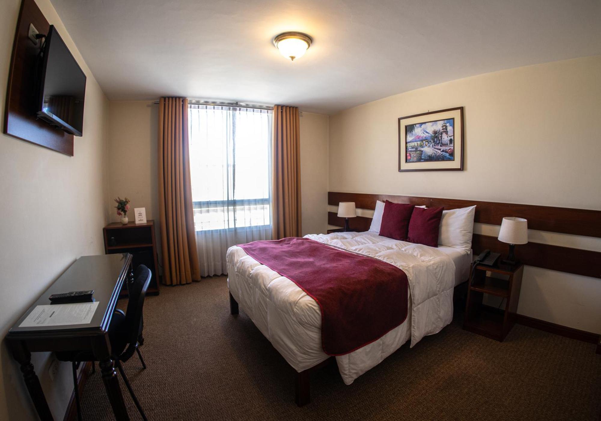 Bella Aqp Hotell Arequipa Exteriör bild