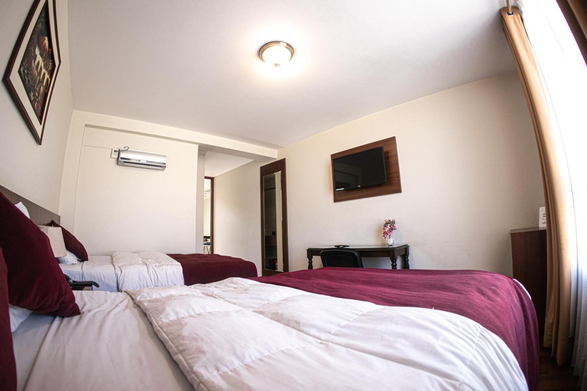 Bella Aqp Hotell Arequipa Exteriör bild