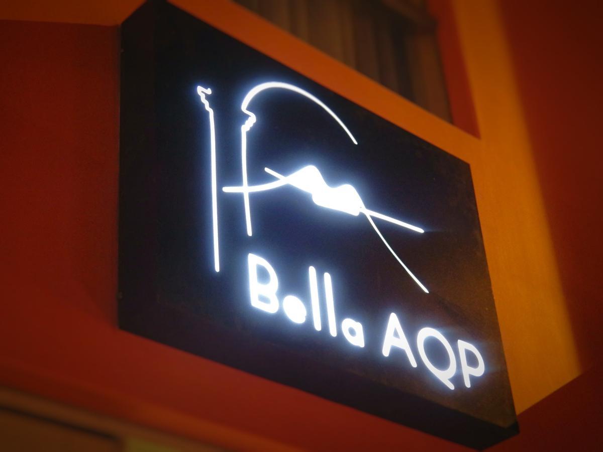 Bella Aqp Hotell Arequipa Exteriör bild