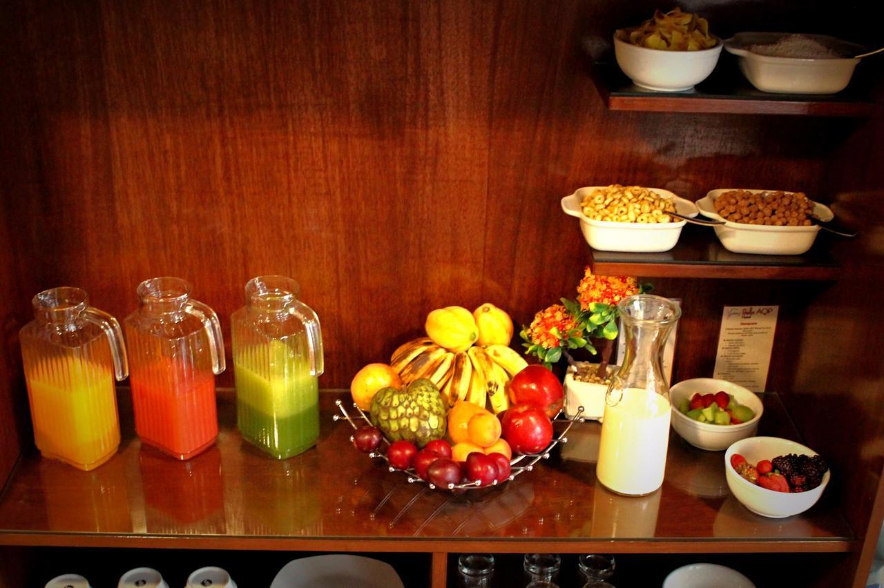Bella Aqp Hotell Arequipa Exteriör bild