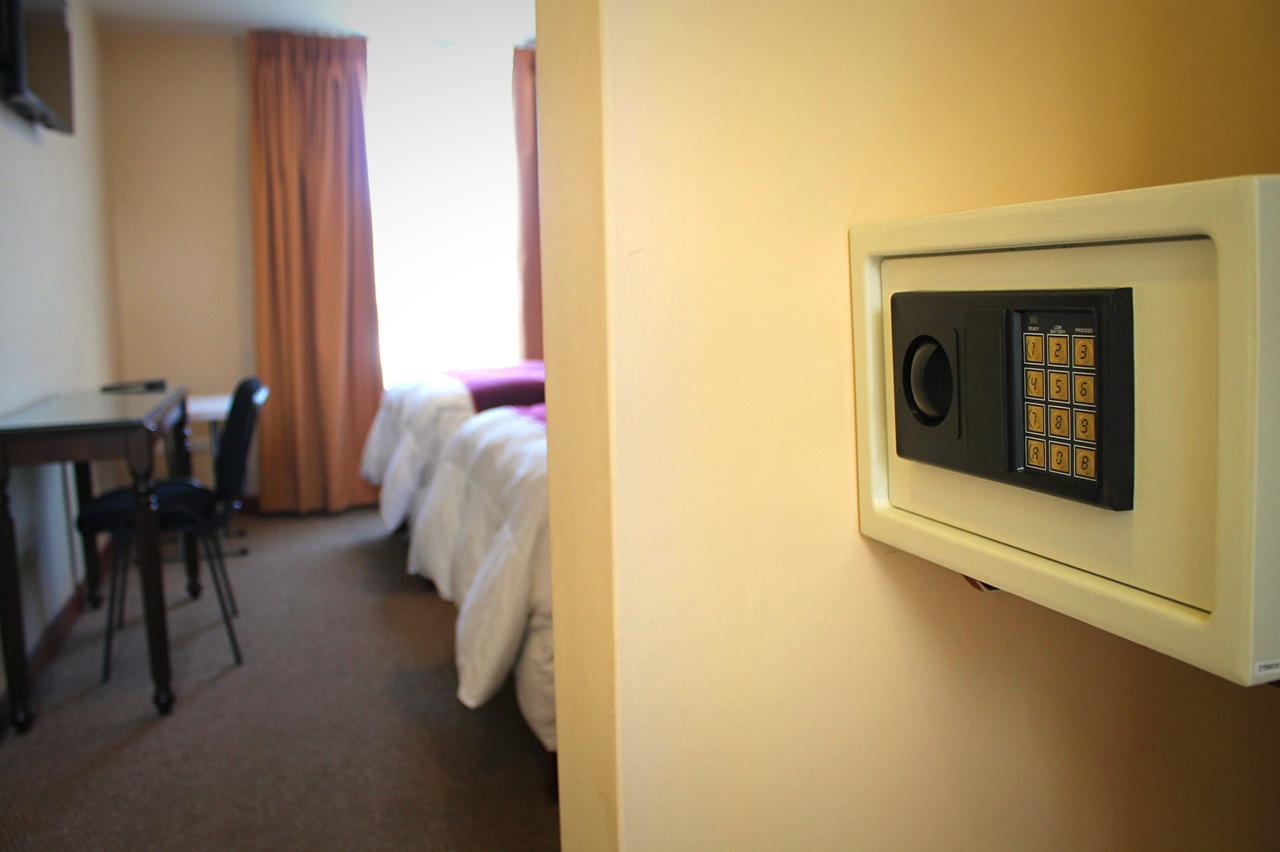 Bella Aqp Hotell Arequipa Exteriör bild